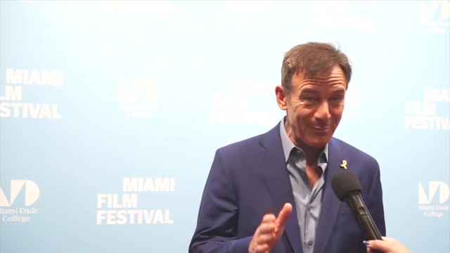 Consummate movie villain Jason Isaacs attends Miami Film Festival to discuss career, accept Precious Gem Award – WSVN 7News | Miami News, Weather, Sports