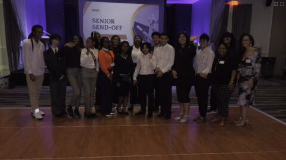 Dozens of South Florida high schoolers celebrated at Achieve Miami’s Senior Send-Off – WSVN 7News | Miami News, Weather, Sports