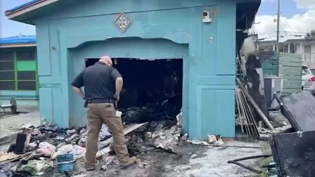 7 displaced after fire sparks inside multi-family home in Lauderhill ...