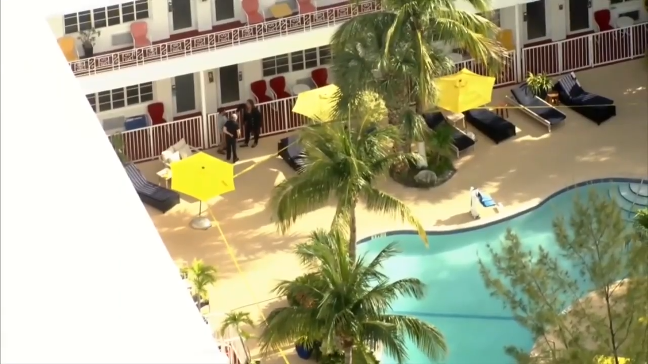 5-year-old girl hospitalized after near-drowning in pool at Miami Beach apartment-hotel – WSVN 7News | Miami News, Weather, Sports