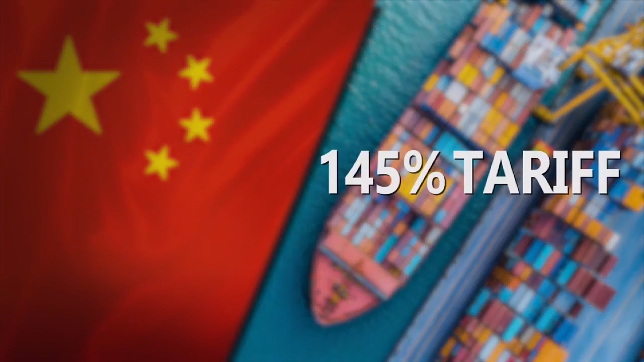 Trump says China tariffs will ‘come down substantially,’ hinting at ...