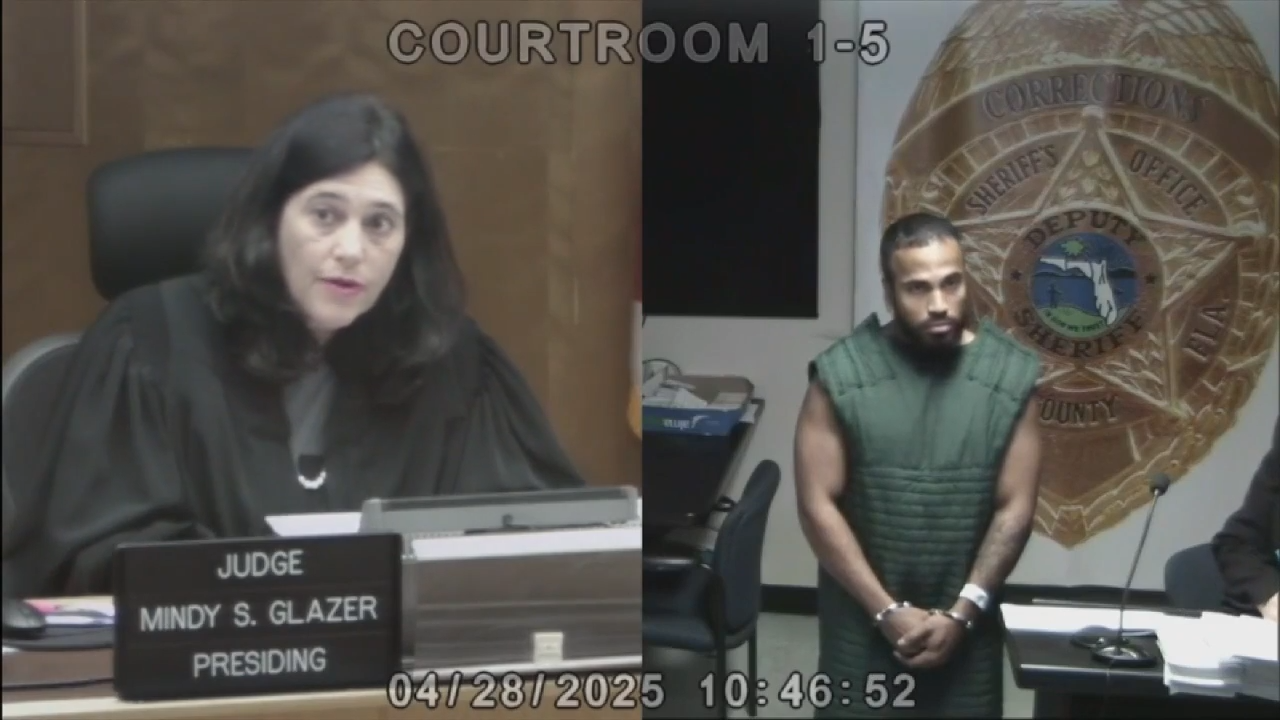 Bond denied for 29-year-old man accused of fatally stabbing ex ...