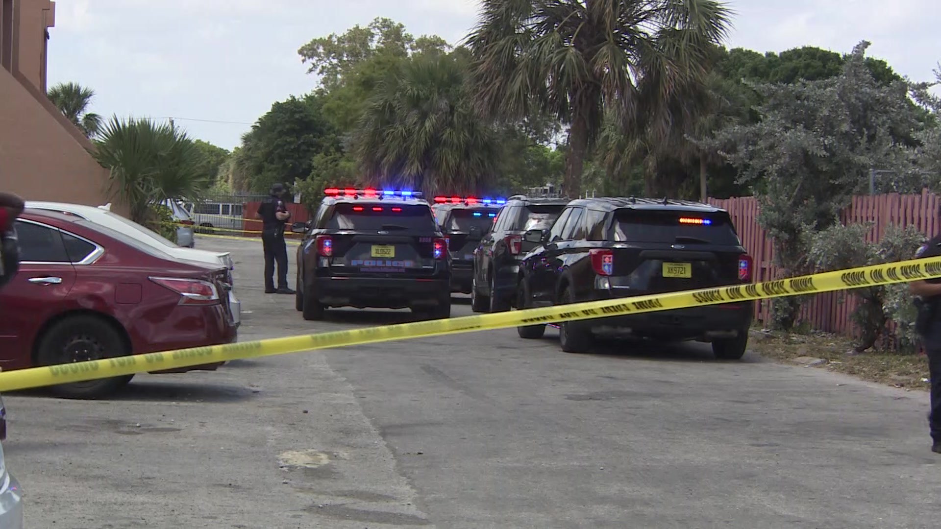 Two men hospitalized after shooting in Lauderhill, one airlifted - WSVN ...