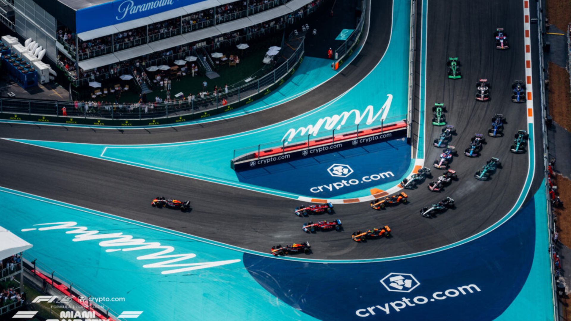 She’s in charge: At the F1 Miami Grand Prix, many top executive roles are held by women – WSVN 7News | Miami News, Weather, Sports | Fort Lauderdale