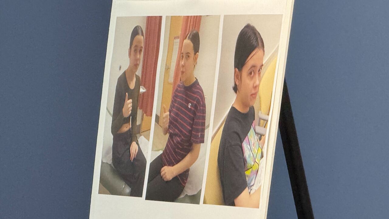 Court records indicate several people knew or saw Florida teen being