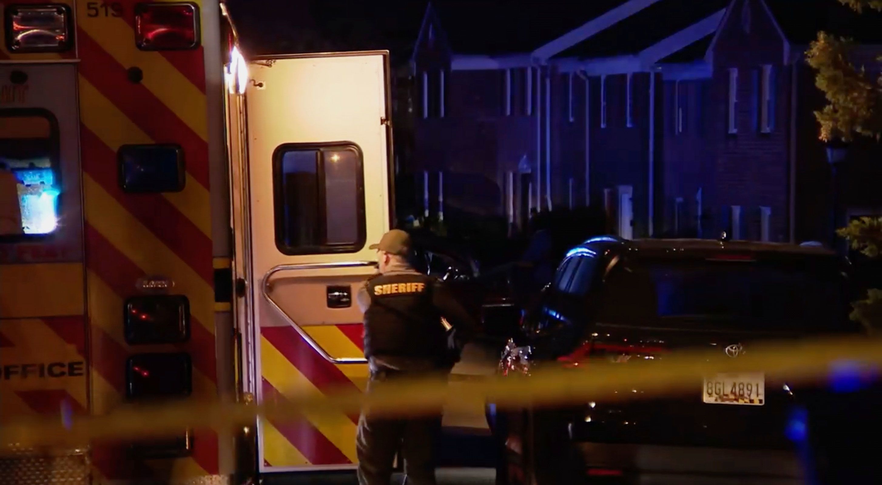 3 Dead, Suspect In Custody After Horrific Austin Target Shooting - sxjwpf7