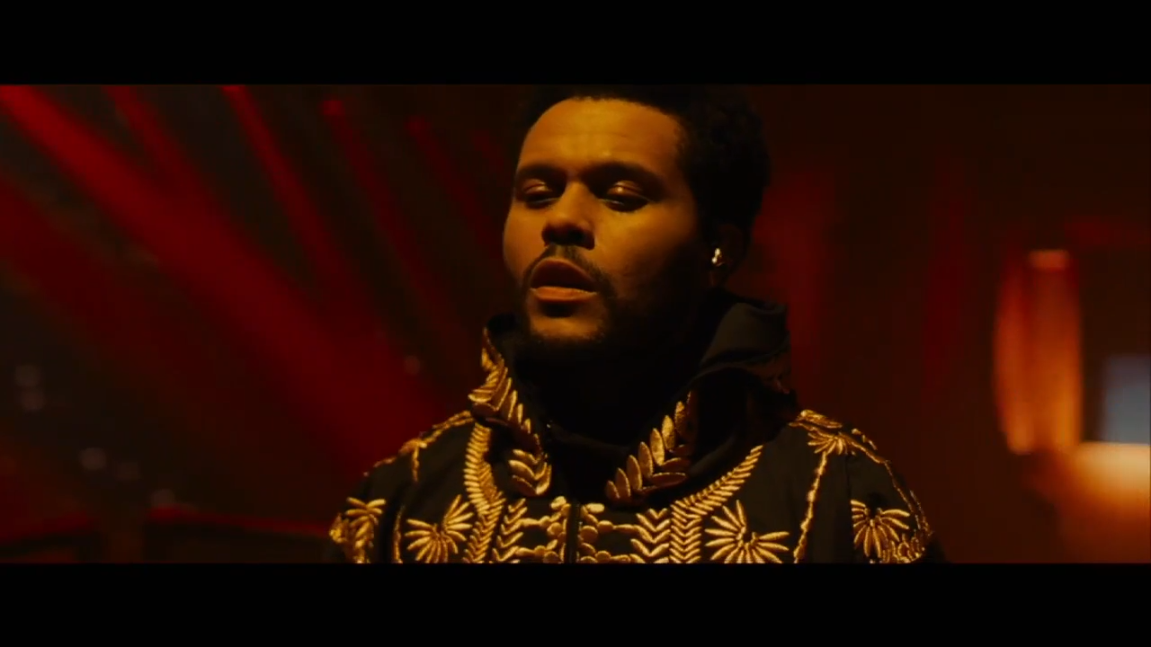 The Weeknd goes from the big stage to the big screen in ‘Hurry Up ...