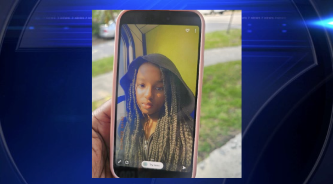 Search underway for 15-year-old girl reported missing from Miami’s Model City neighborhood – WSVN 7News | Miami News, Weather, Sports