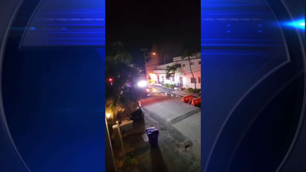 Grandmother dead, 2 hospitalized after fire erupts from apartment in ...