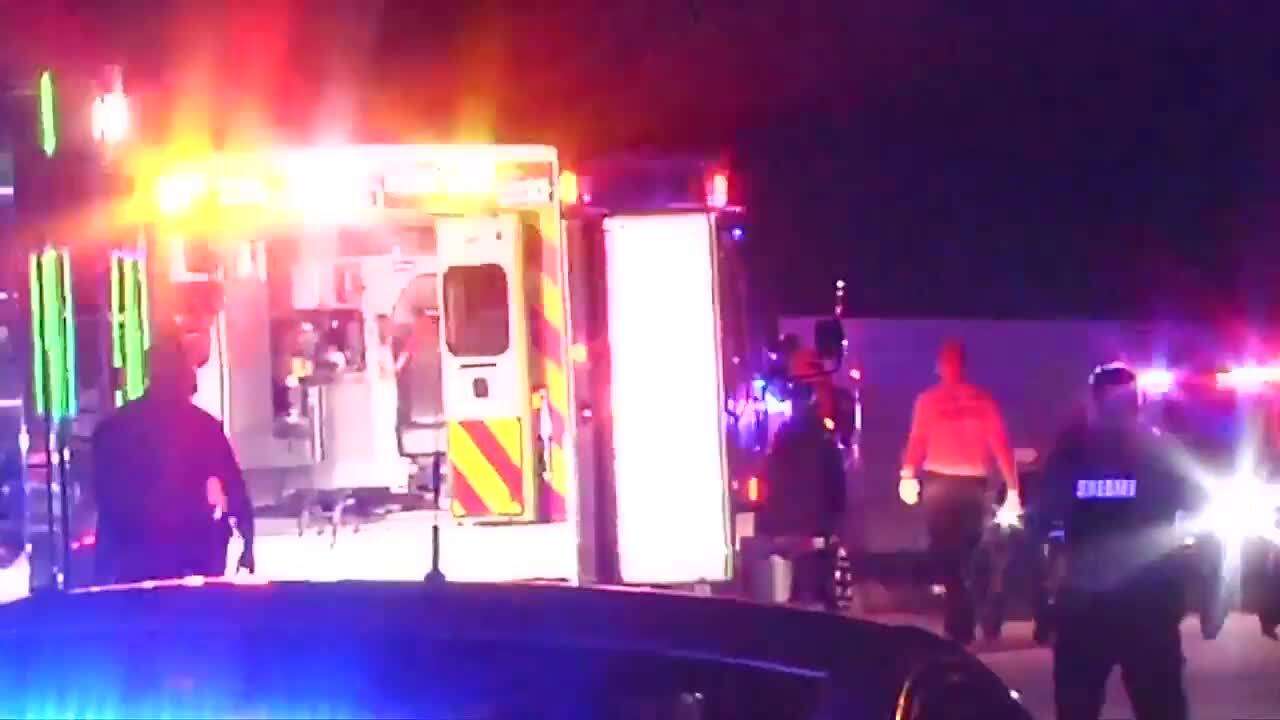 Woman transported in critical condition after shooting in SW Miami-Dade ...