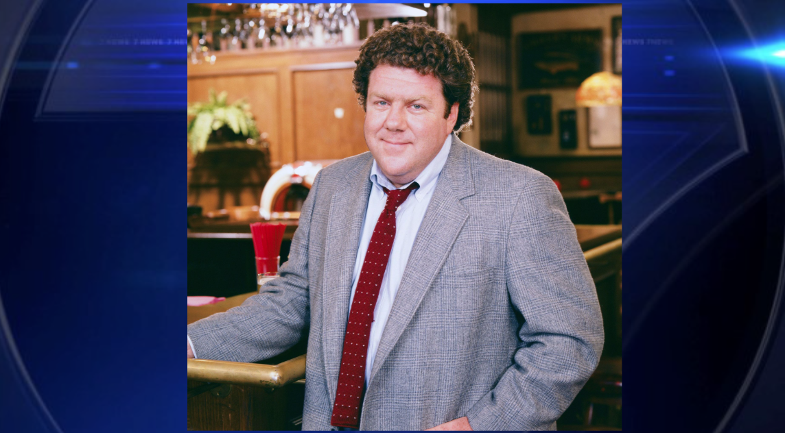 George Wendt Actor Who Played Norm On Cheers Dead At 76 WSVN 052025 George Wendt
