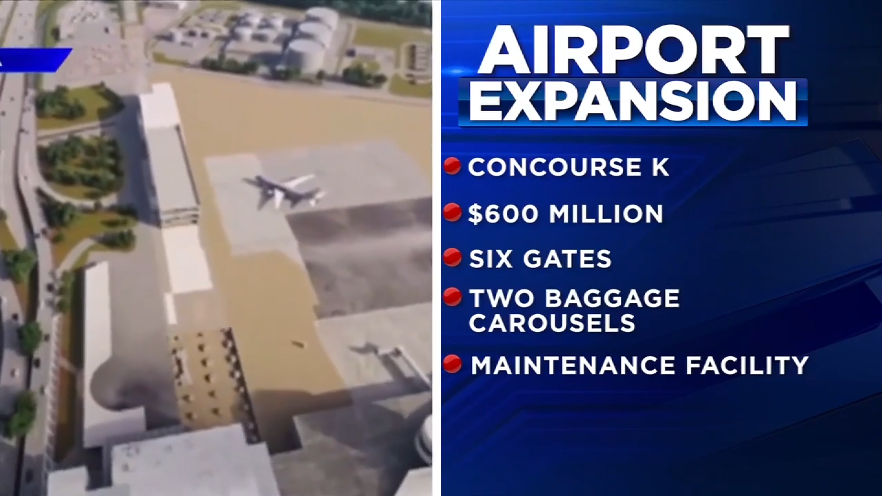 Miami-Dade County Commissioners approve construction of new terminal at MIA – WSVN 7News | Miami News, Weather, Sports