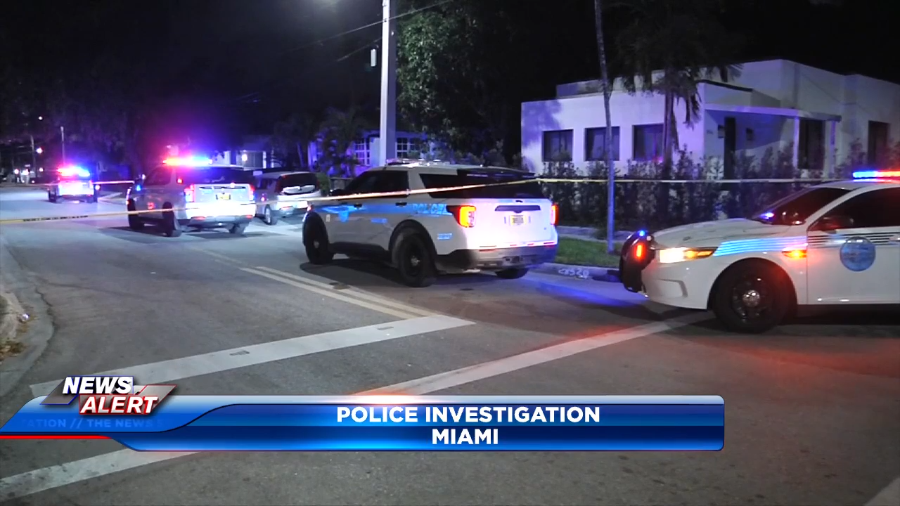 Man hospitalized after gunfire erupts in Miami’s Little Havana neighborhood – WSVN 7News | Miami News, Weather, Sports