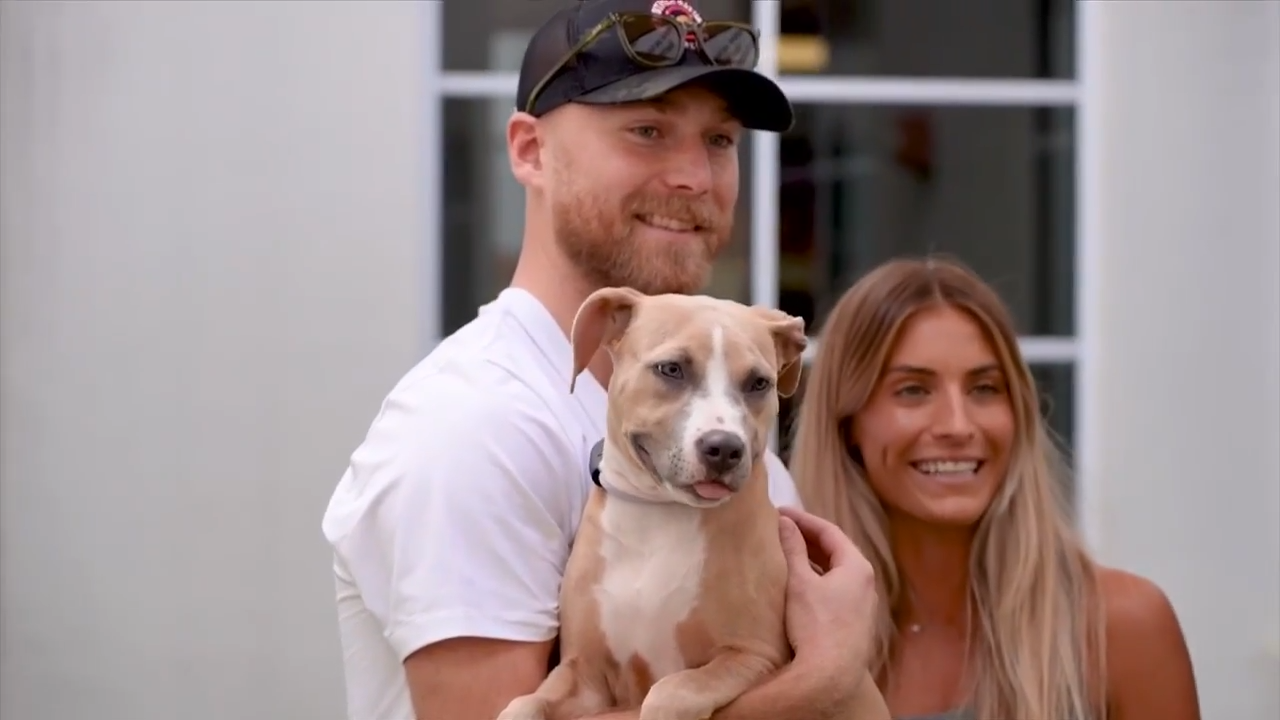 Florida Panthers star Sam Bennett works with Humane Society of Broward County to help pets find forever homes – WSVN 7News | Miami News, Weather, Sports | Fort Lauderdale