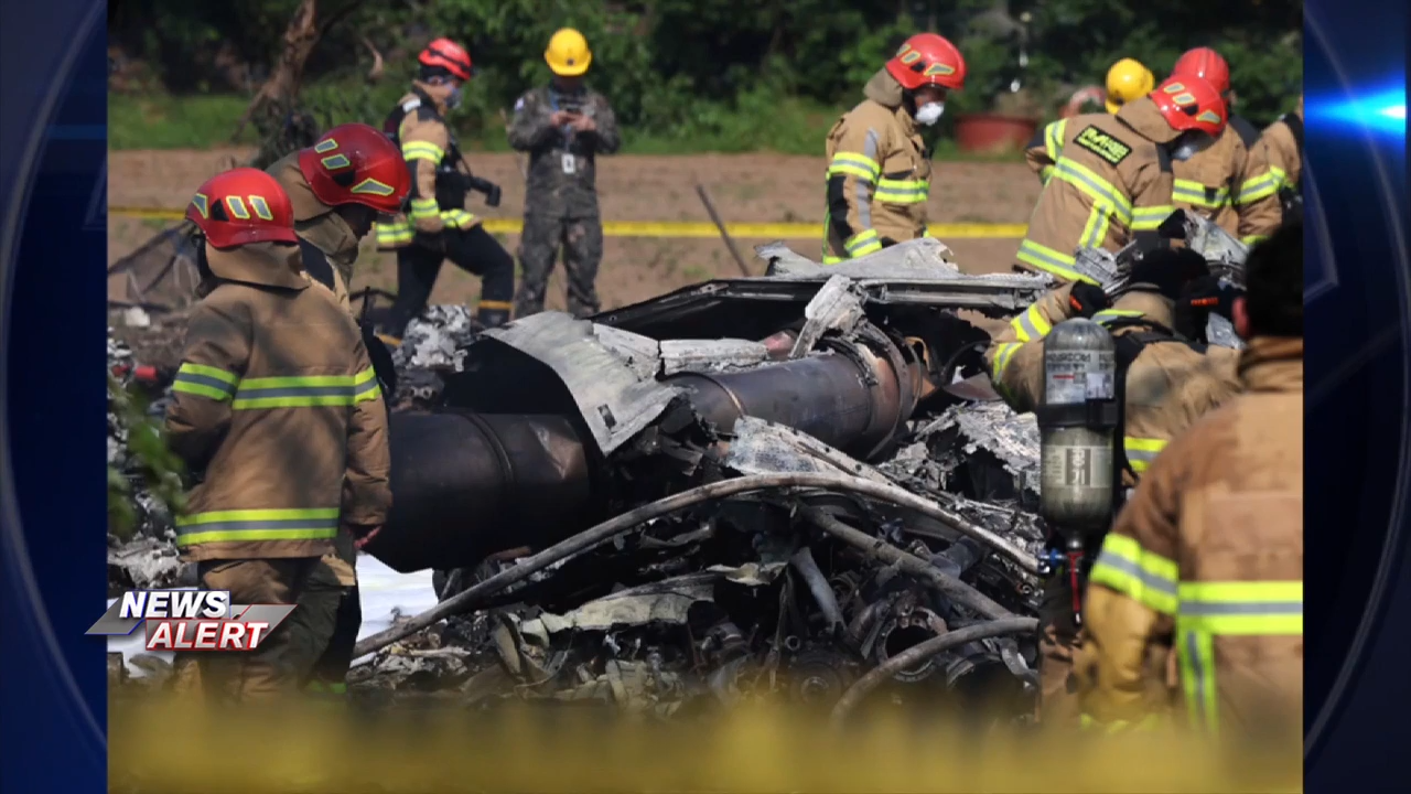 South Korean Navy Patrol Plane Crashes In Country s South Killing At south-korean-navy-patrol-plane-crashes-in-country-s-south-killing-at