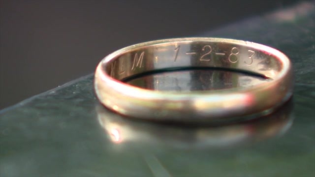 A Baltimore woman’s wedding band was lost for nearly 2 years. Here’s how she got it back – WSVN 7News | Miami News, Weather, Sports | Fort Lauderdale