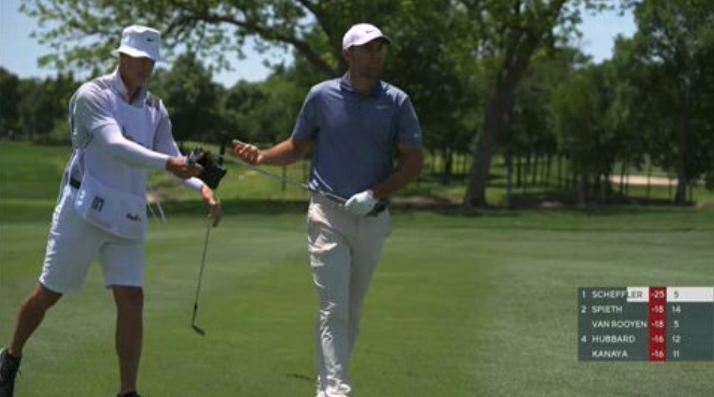 Scottie Scheffler matches PGA Tour 72-hole scoring record in 8-shot win at the Byron Nelson – WSVN 7News | Miami News, Weather, Sports | Fort Lauderdale