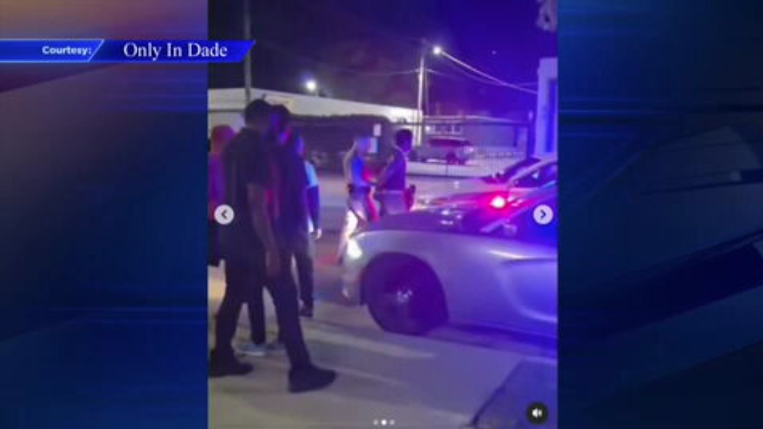 Antonio Brown detained after gunshots outside Adin Ross’ boxing event – WSVN 7News | Miami News, Weather, Sports | Fort Lauderdale