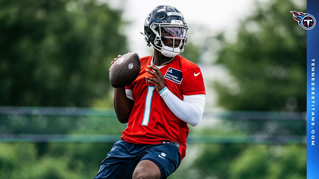 Signed, sealed and ready: No. 1 pick Cam Ward signs rookie deal with the Titans – WSVN 7News | Miami News, Weather, Sports | Fort Lauderdale