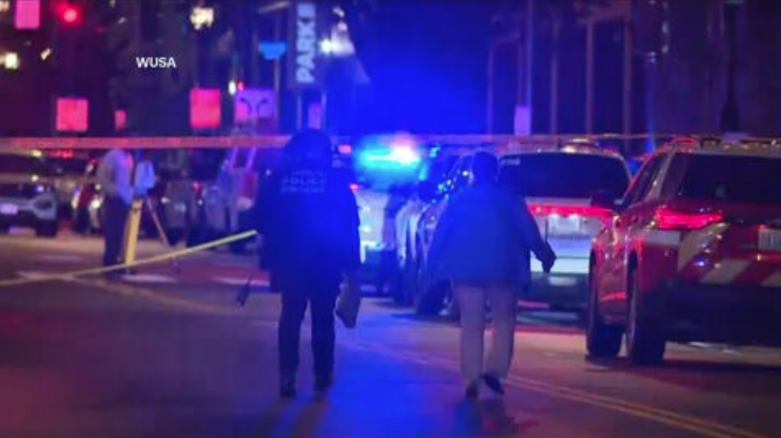 2 staff members of Israeli embassy killed in shooting near Jewish museum in DC, Noem says – WSVN 7News | Miami News, Weather, Sports | Fort Lauderdale 2 staff members of Israeli embassy killed in shooting near Jewish museum in DC, Noem says – WSVN 7News | Miami News, Weather, Sports | Fort Lauderdale