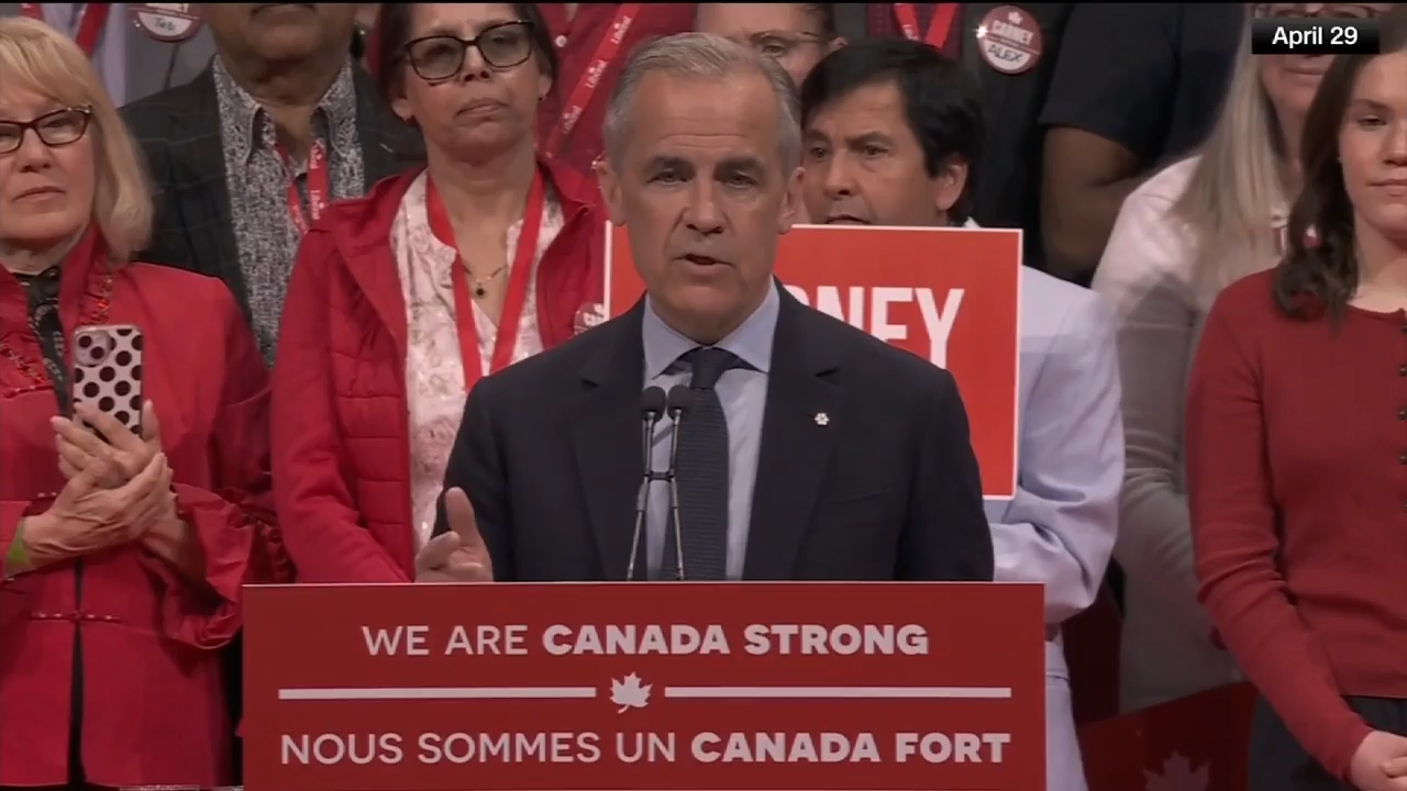 Canada will recognize a Palestinian state in September, the prime