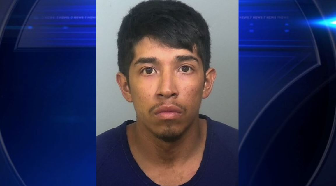 Florida man kidnapped ex-girlfriend after placing tracking device in ...