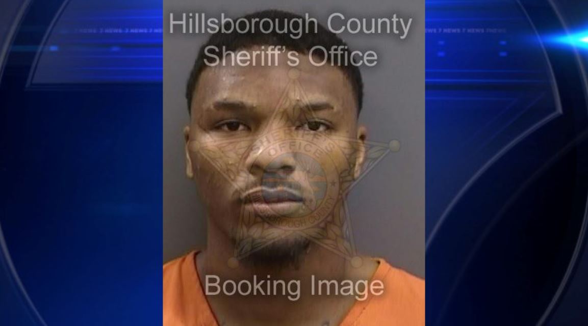 Florida’s Dijon Johnson charged by police with possession of a gun, synthetic marijuana – WSVN 7News | Miami News, Weather, Sports | Fort Lauderdale