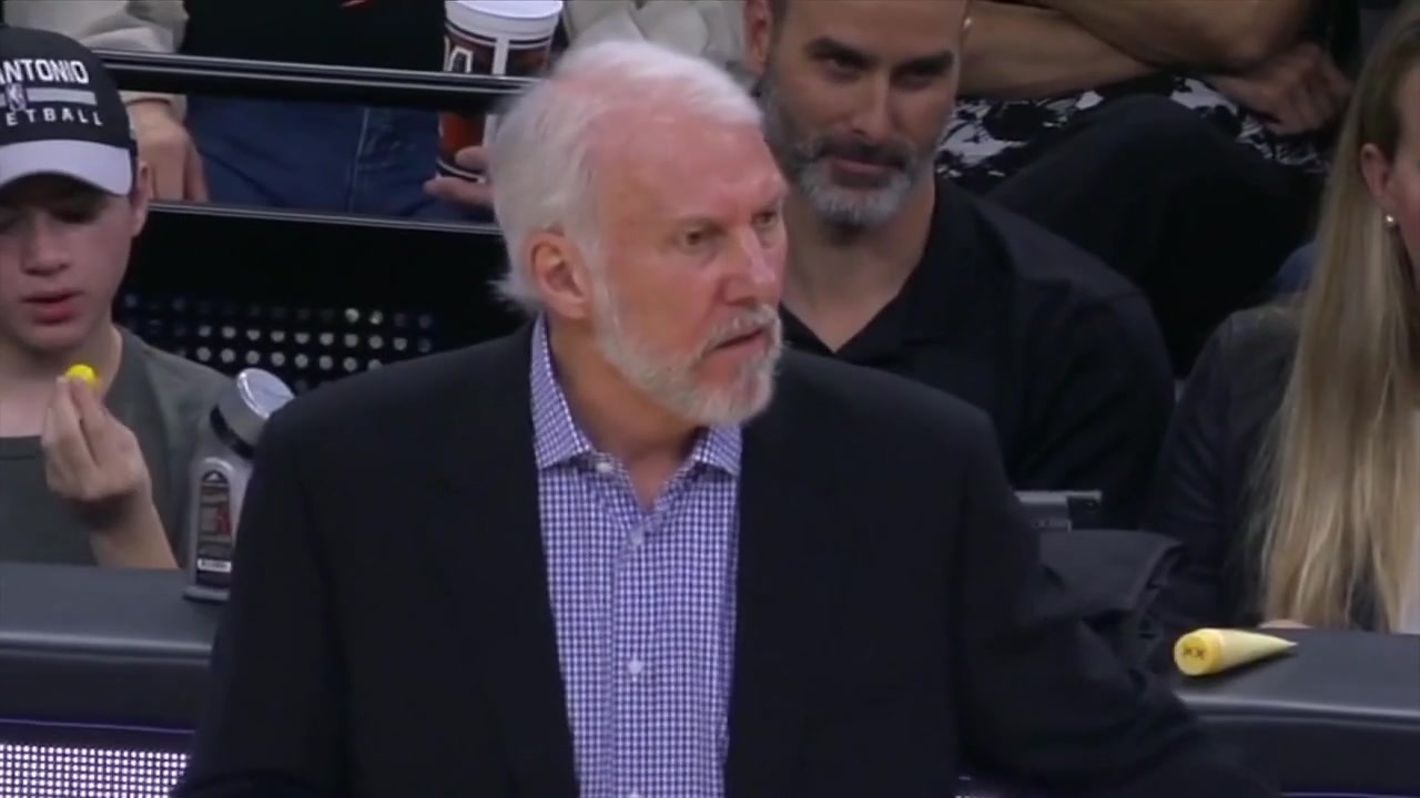 Gregg Popovich, the NBA’s all-time wins leader, retires after 29 seasons as coach in San Antonio – WSVN 7News | Miami News, Weather, Sports | Fort Lauderdale