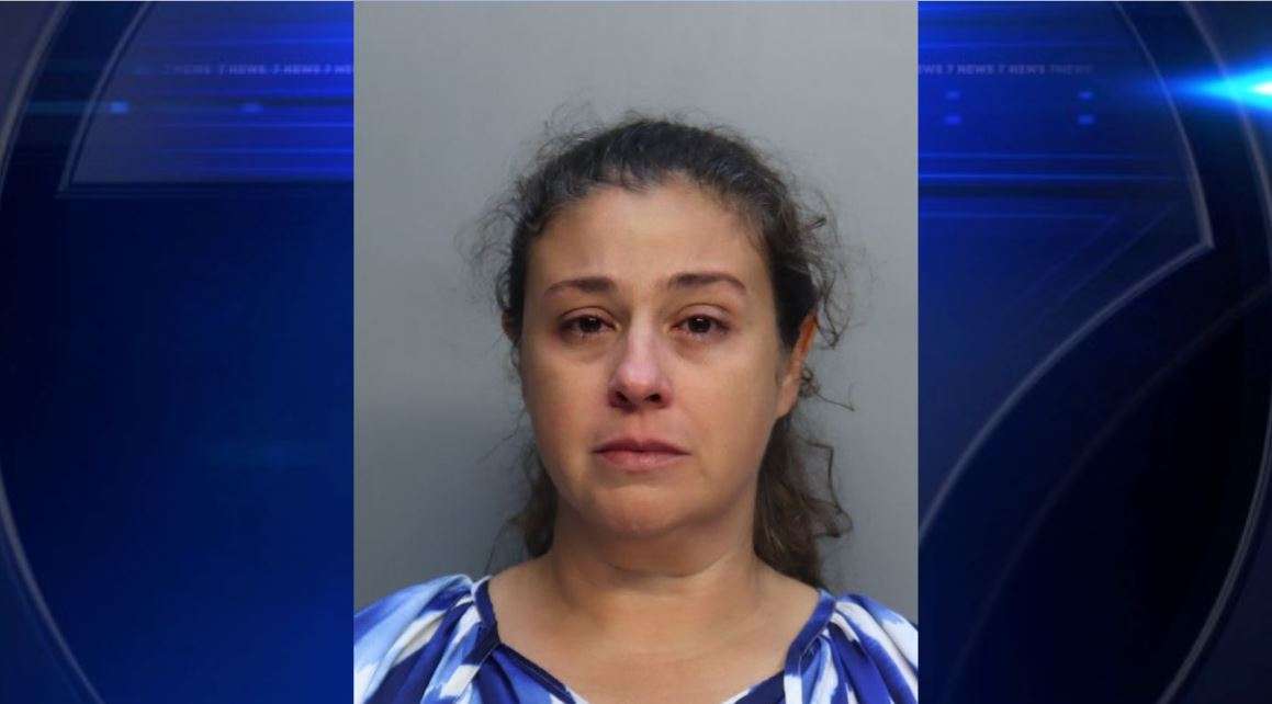 South Florida mother accused of leaving 1-year-old son alone in hot car ...