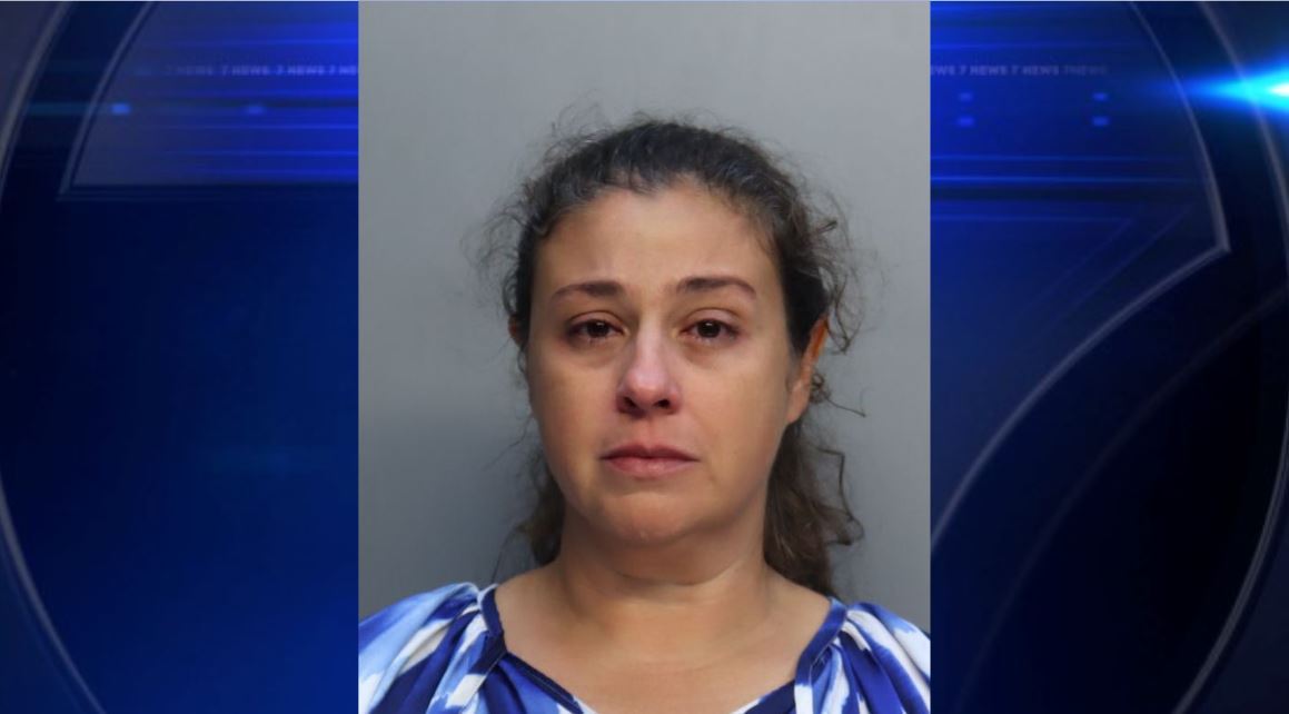 South Florida mother accused of leaving 1-year-old son alone in hot car ...