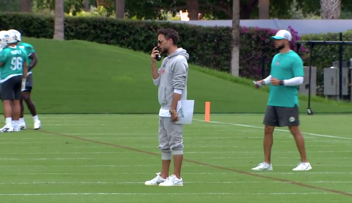 Dolphins sign 7 draft picks and add veteran long snapper Joe Cardona – WSVN 7News | Miami News, Weather, Sports | Fort Lauderdale