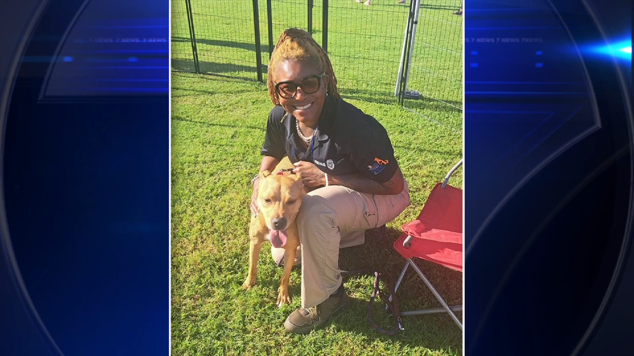 Woman recovering at hospital after being attacked by dog in Fort ...