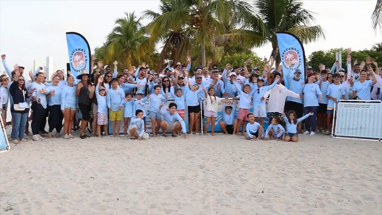 Key Biscayne’s ‘Castaways’ are continuing the fight against cancer with a 330-mile kayaking journey across Florida – WSVN 7News | Miami News, Weather, Sports | Fort Lauderdale