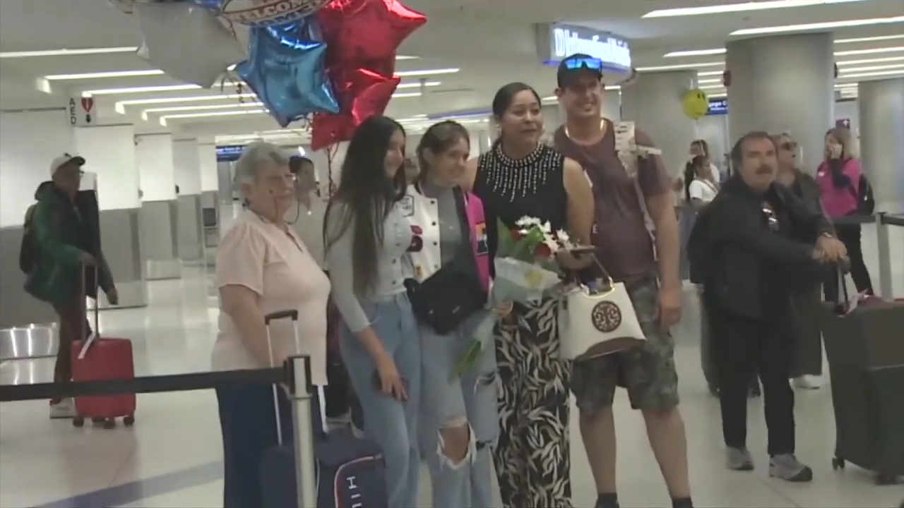 South Florida families reel from Trump administration travel bans