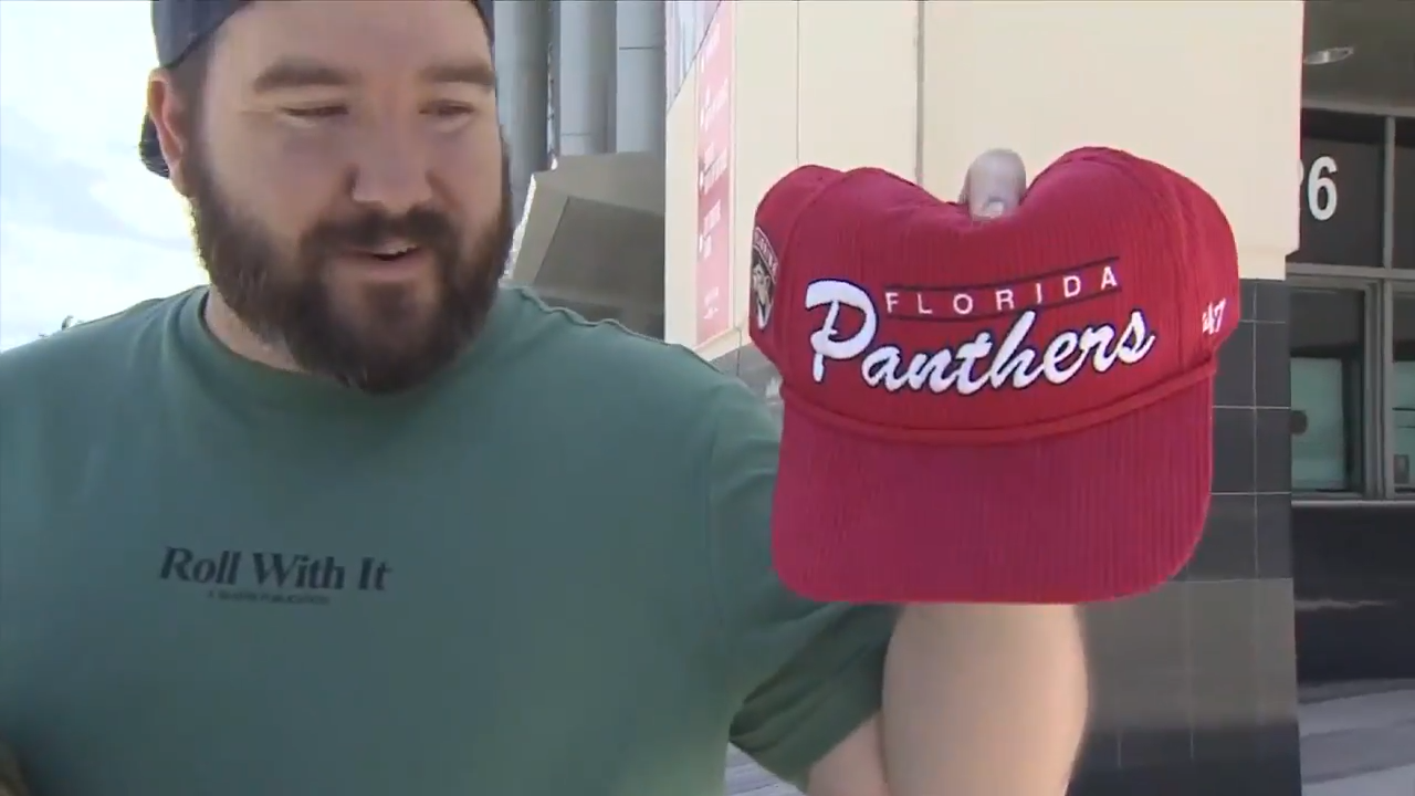 Panthers fans look to keep the Stanley Cup title in Sunrise as Game 3 brings the cats home – WSVN 7News | Miami News, Weather, Sports | Fort Lauderdale