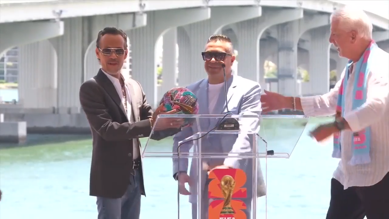 Local leaders share excitement about South Florida playing host for 2026 FIFA World Cup – WSVN 7News | Miami News, Weather, Sports | Fort Lauderdale