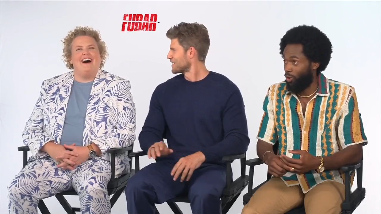 Arnold Schwarzenegger and the cast of ‘FUBAR’ dreams of Miami as Netflix releases season 2 - | Miami News, Weather, Sports | Fort Lauderdale