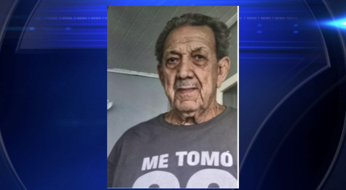 Search underway for 90-year-old man reported missing from Miami Gardens – WSVN 7News | Miami News, Weather, Sports