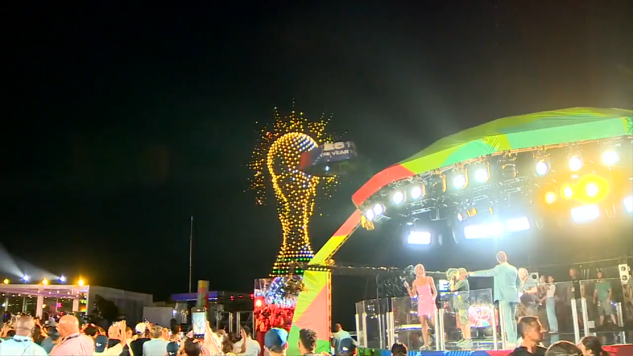 Soccer fans come to South Beach for Fox Sports World Cup special and concert – WSVN 7News | Miami News, Weather, Sports | Fort Lauderdale