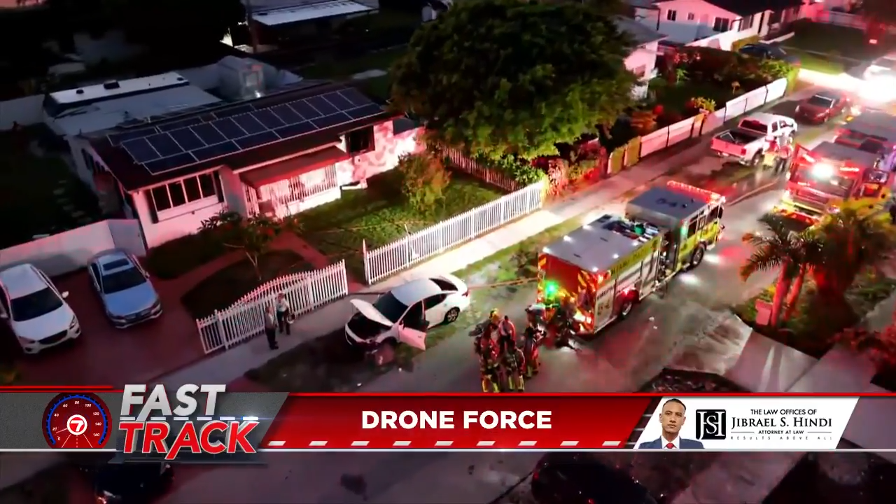 Crews respond to house fire in Miami Gardens – WSVN 7News | Miami News, Weather, Sports