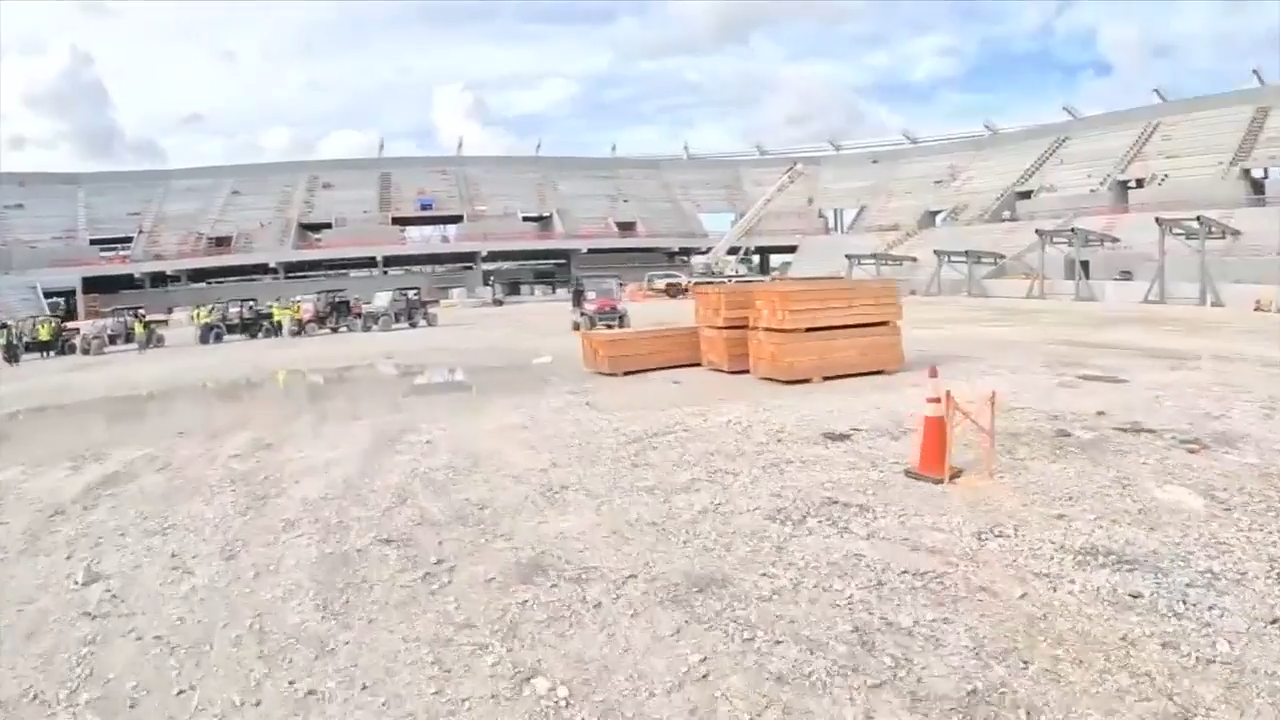 Designers give preview of Inter Miami’s ‘Miami Freedom Park’ set to open in 2026 – WSVN 7News | Miami News, Weather, Sports | Fort Lauderdale