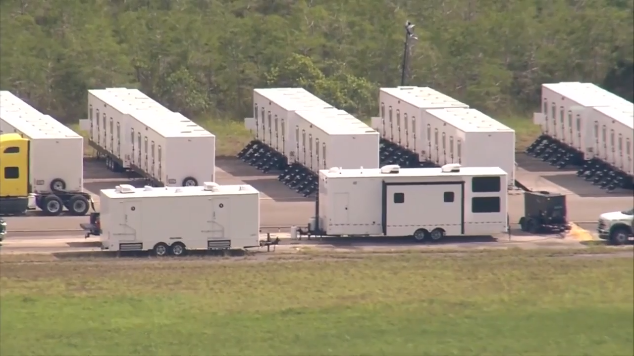 Florida National Guard to deploy 100 soldiers to &lsquo;Alligator Alcatraz&rsquo; to provide security - WSVN 7News | Miami News, Weather, Sports | Fort Lauderdale