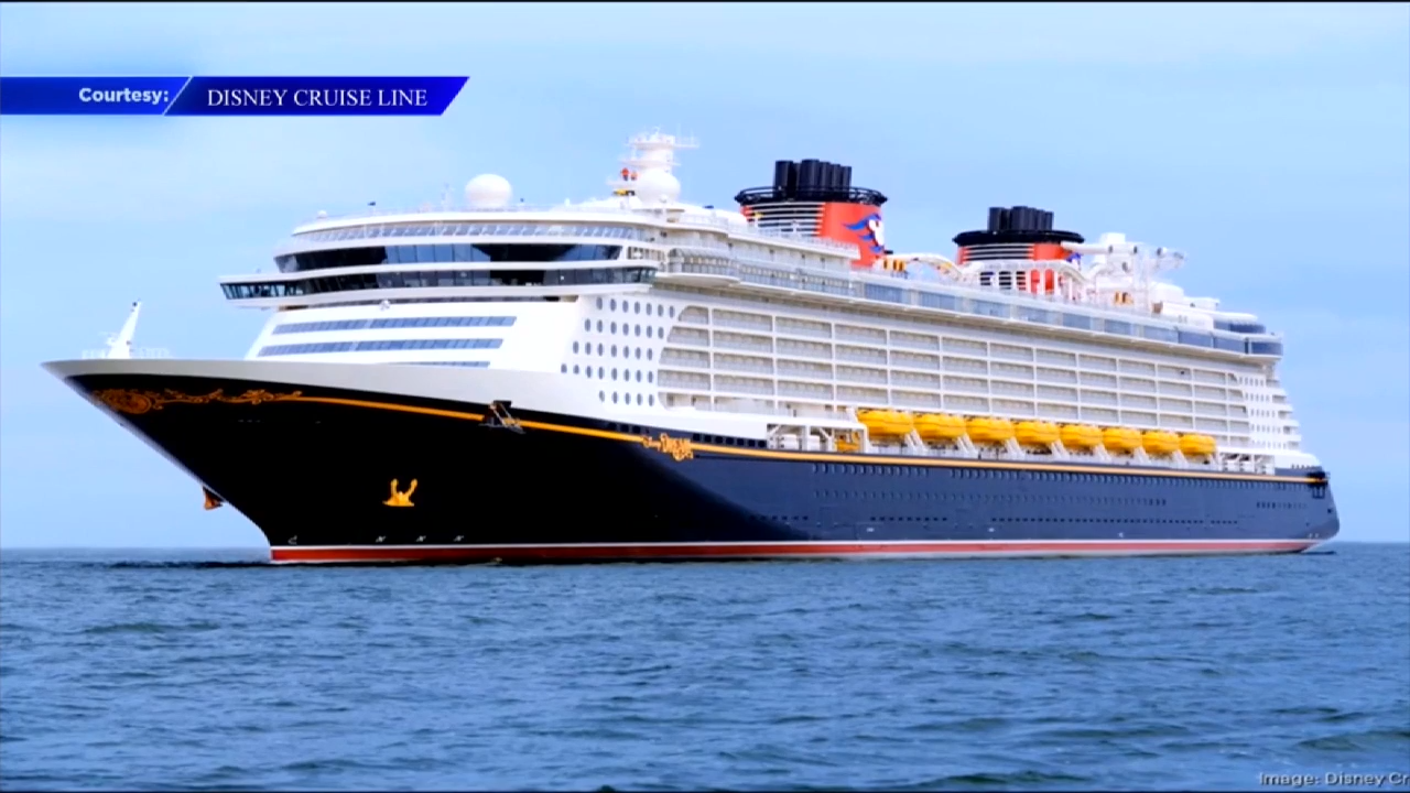 Disney Cruise Rescue: Father Jumps Overboard to Save Daughter on Disney Dream