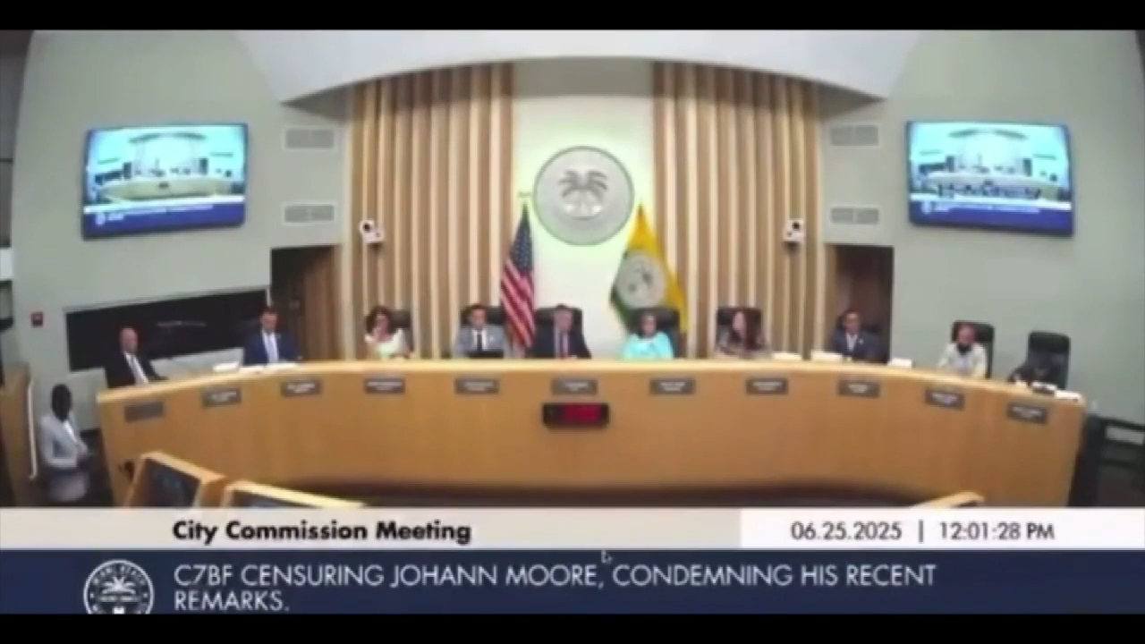 Miami Beach city appointee removed after sending alleged antisemitic emails to city commissioners – WSVN 7News | Miami News, Weather, Sports