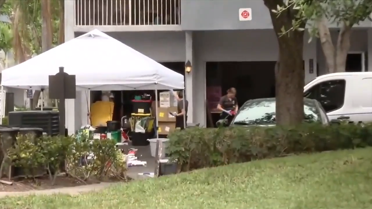Coral Springs Police execute search warrant in criminal investigation ...