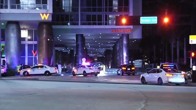 1 fatally stabbed in Brickell high-rise, subject found dead in building ...