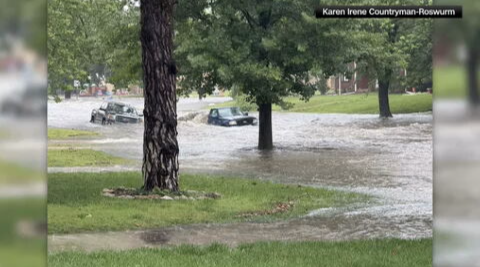 At least 2 people killed as storms push through South - WSVN 7News ...