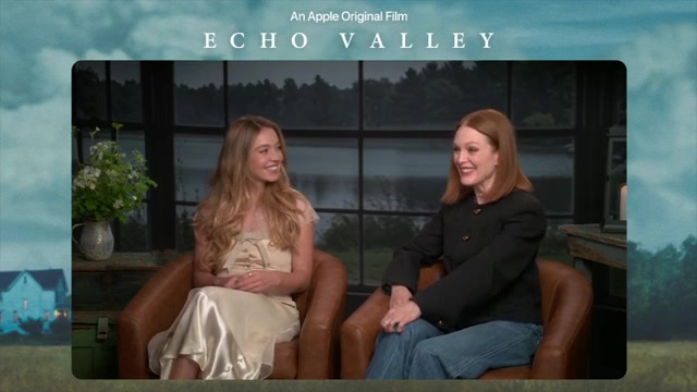 Tense mother-daughter thriller ‘Echo Valley’ puts stars Julianne Moore and Sydney Sweeney to the test