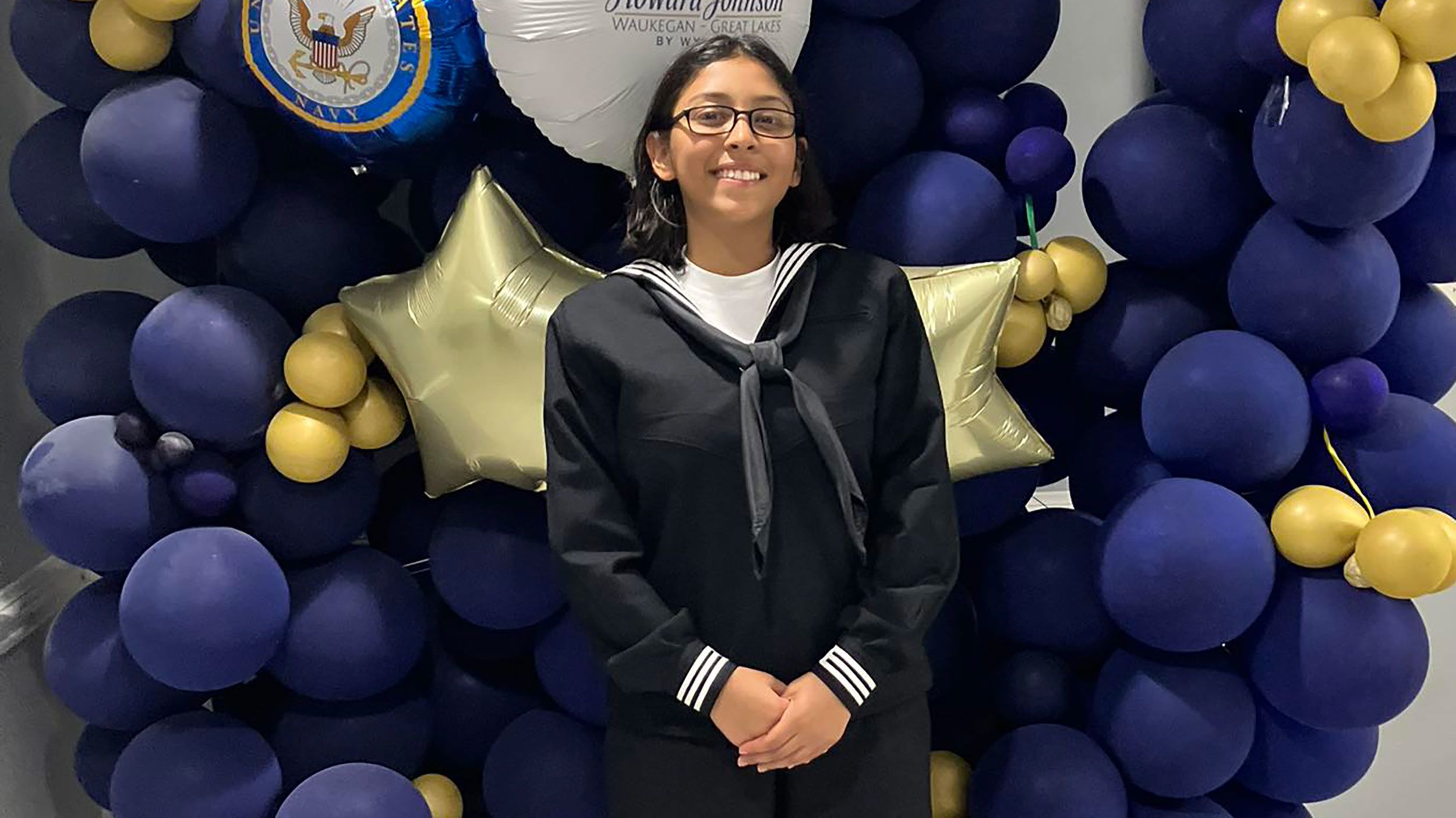 Missing Navy sailor found dead in Virginia, another sailor in custody ...