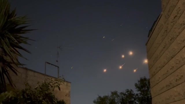 Israel targets Iran’s Defense Ministry headquarters as Tehran unleashes ...